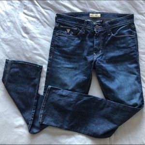 Men’s Guess Lincoln Jeans - Size 32-32 - EUC